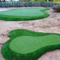 Fake Grass Rozel, Kansas Lawn And Garden, Front Yard Landscape Ideas