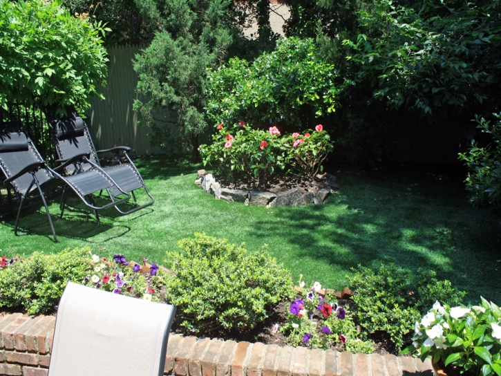 Fake Turf Parsons, Kansas Landscape Photos, Small Backyard Ideas