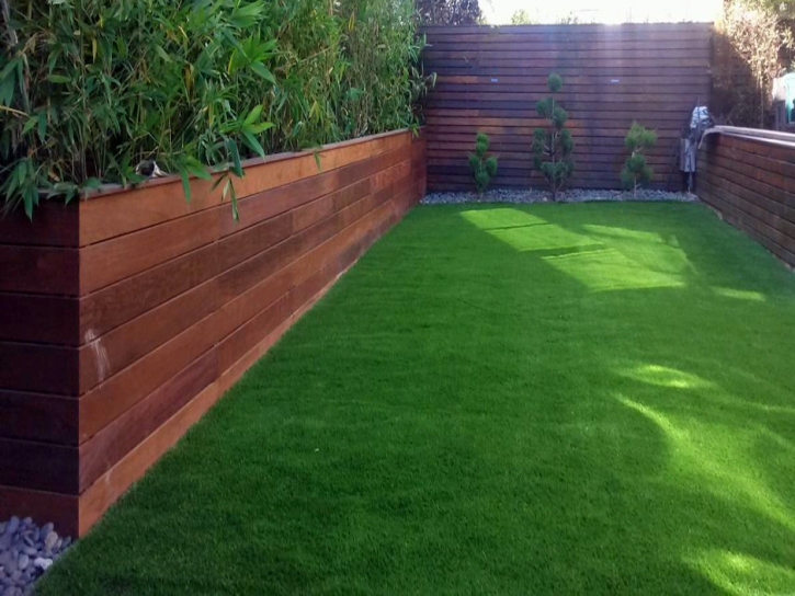 Grass Turf Albert, Kansas Garden Ideas, Backyard Design