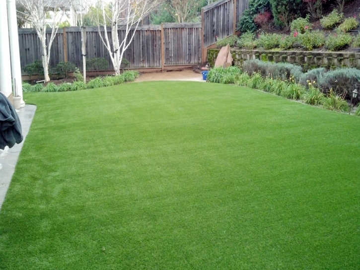 How To Install Artificial Grass Harris, Kansas Lawn And Garden, Small Backyard Ideas